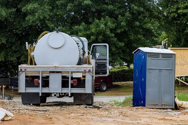 Porta Potty Rental of Sherman Oaks team