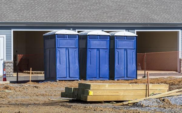 the number of portable toilets required for a construction site will depend on the size of the site and the number of workers, but work site porta potties can help determine the appropriate amount